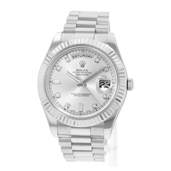 Rolex Day-Date II 218239